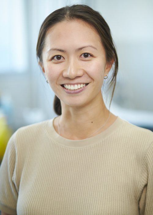 Dr Joanne Wong